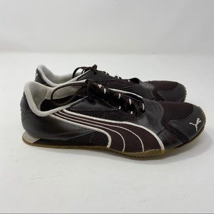 Puma Women’s Brown Sneakers Size 6 A106
